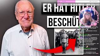 LEEROYS SCHLIMMSTES VIDEO EVER? MATTI REAGIERT auf JUST NERO! || Reaction-Stream || Heart D. Lucy ||