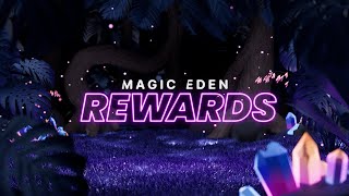Magic Eden Rewards