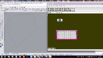 Grasshopper.Vipers.Curve.Fillets曲线倒多种圆角高清HD