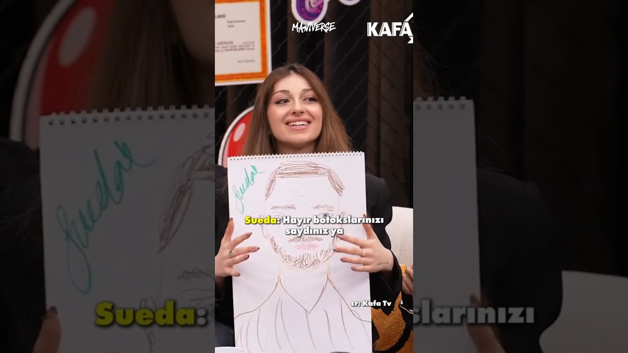 😂Sueda Yanlışlıkla Enis Arıkan'ı Zorbalıyor #manifest #shorts