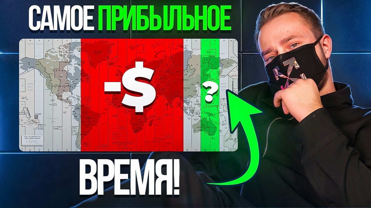 Я Нашел Лучшие Часы для Трейдинга на Binarium и Pocket Option - Стратегия Для Новичков !