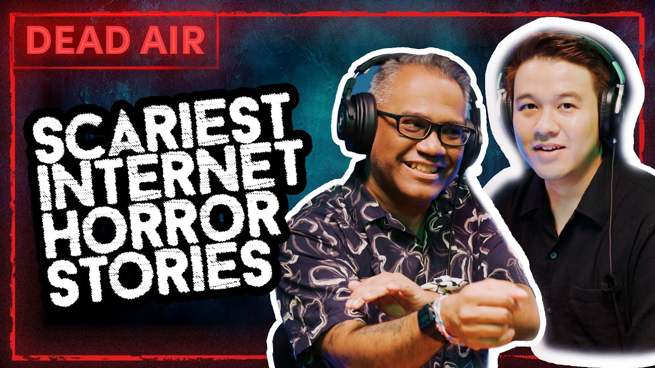 Scariest Internet Horror Stories Vol. 1 - DEAD AIR - Live Horror Podcast #50