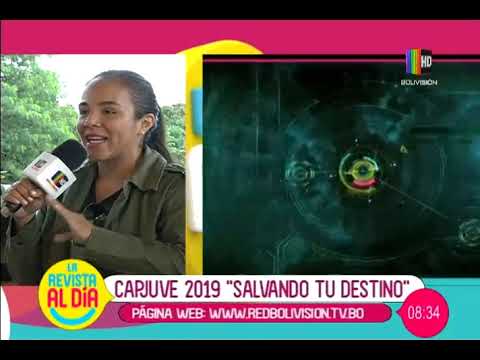 Los detalles del CAPJUVE 2019: ''Salvando tu destino'' informaciones diario