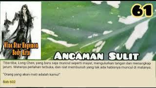 Ancaman Sulit, NSHBA 61