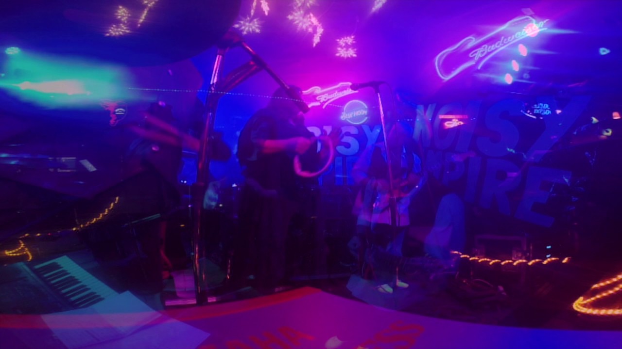 Schools Out - Noisy Empire