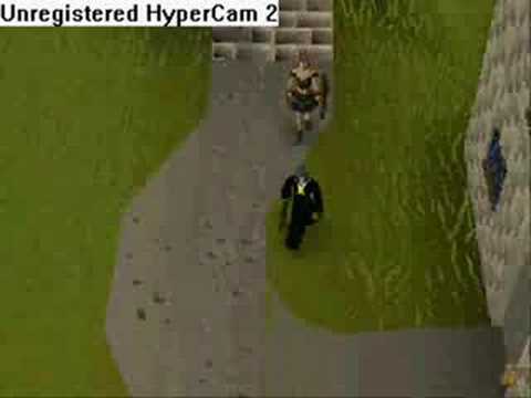 ¿Cómo deshacerse de un gf novato (en Runescape)
