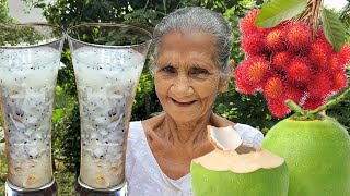 Rambutan Smoothie Recipe