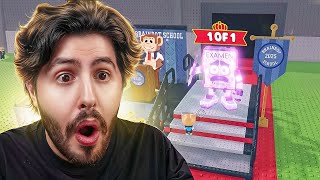 رحلة صنع ال 1 اوف 1 هل ممكن يطلعلي نو ماي اكسامن  ون اوف ون 🤔 ؟؟  #5