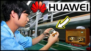 Reparaba Radios Después Creó Huawei