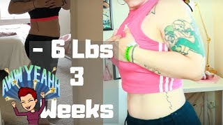 Weight Loss Journey | Working Out & Eating Based on my Genetics | Week 3 @ItsDesireeRose