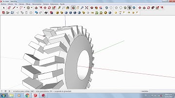 TUTORIAL SKETCHUP PARA APRENDER A MODELAR | EPISODIO 4 (COMENTADO)