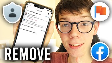 How To Remove Admin From Facebook Page - Full Guide