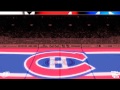 Montreal canadiens intro song  coldplay  fix you 20162017