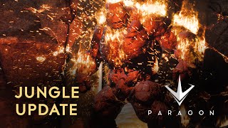 Paragon - Jungle Update .31