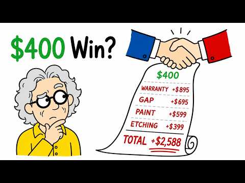 The Back Office Costs You $9,400 (The Hidden Room Dealerships Hide)