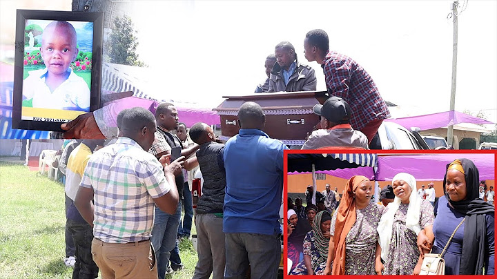 MAMA ALIA MWANAE ALIYECHINJWA NA BABA NA KUWEKWA KWENYE NDOO ARUSHA