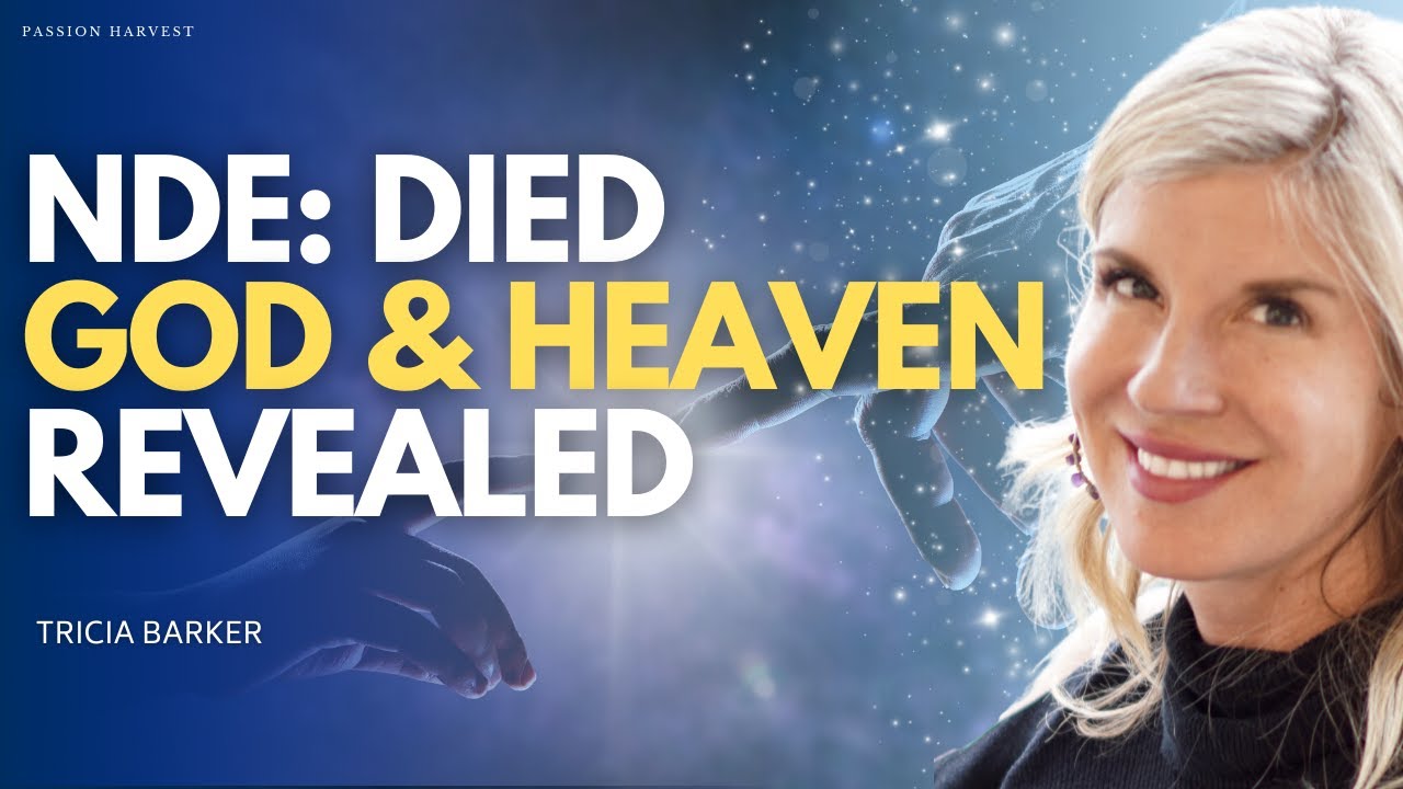 MEETING GOD: An Atomic Bomb of Love & Understanding my Soul’s Purpose with Tricia Barker