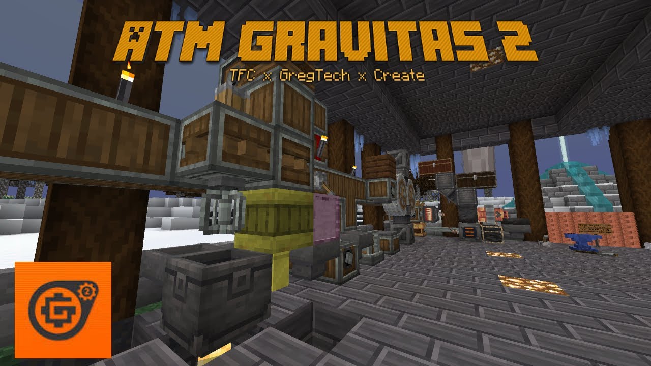 Igneous Alloy | All the Mods: Gravitas 2 Season 1 Live (4) - YouTube
