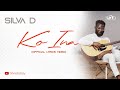Ko Ina By Silva D Lyrics Video Ni Na San Da Kana Nan