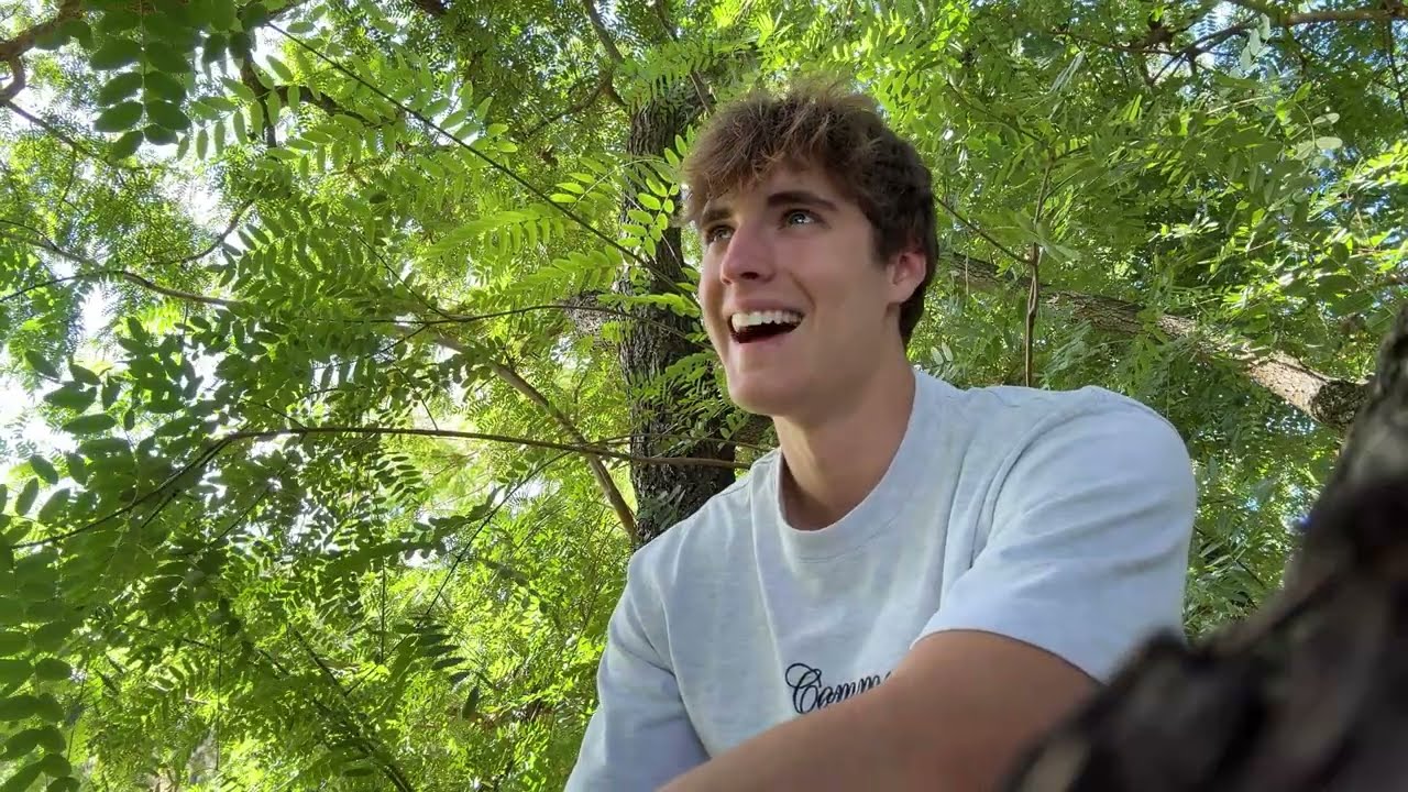 I'm really enjoying life at the moment