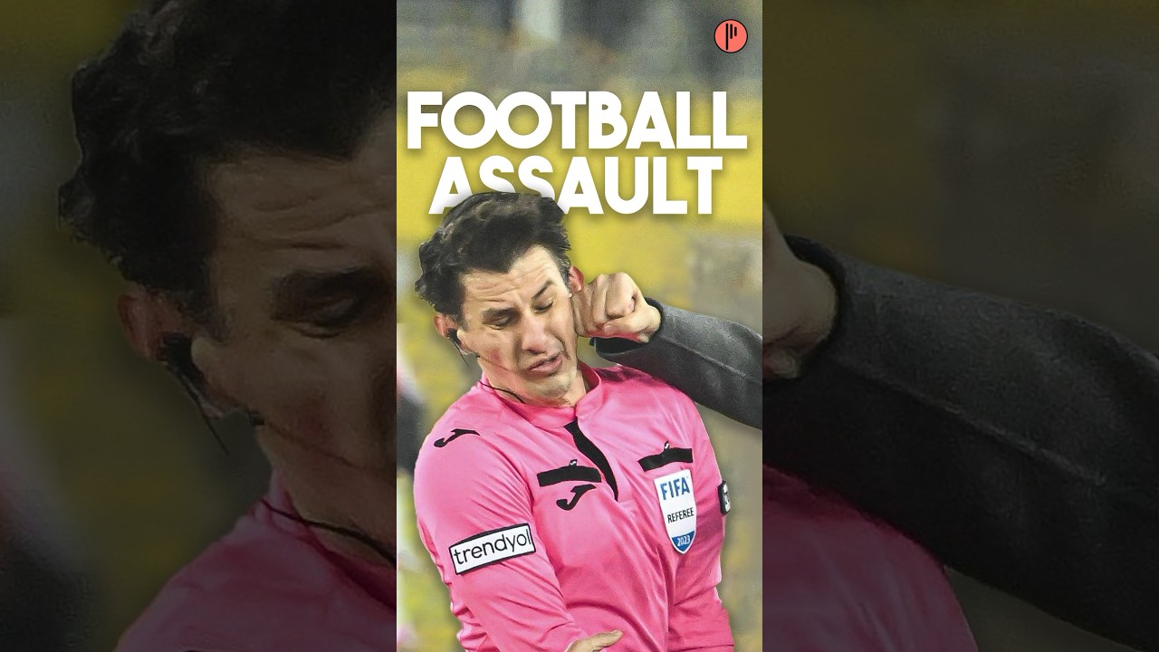Turkish football horror story 😪