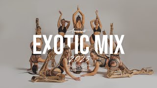 Amanati - Exotic Mix 2023 (Exotic Electronic Music Continuous Mix)