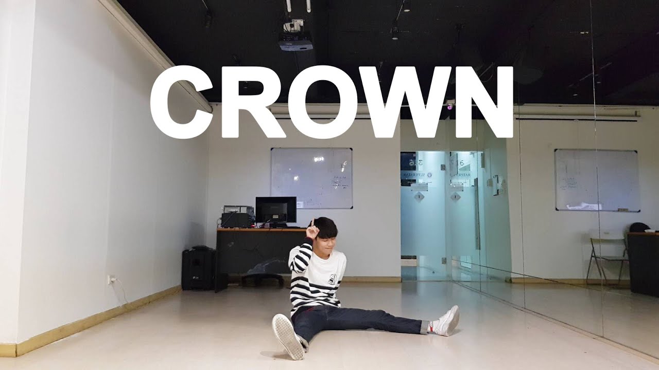 TXT (투모로우바이투게더) - CROWN  (어느날 머리에서 뿔이 자랐다) Dance Cover