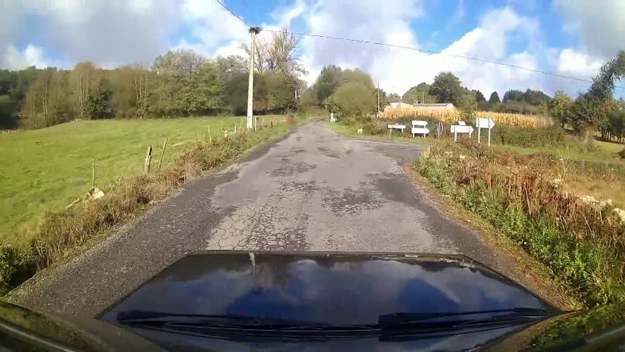 TC6-8 Goián - Sarria || Rally San Froilán 2017