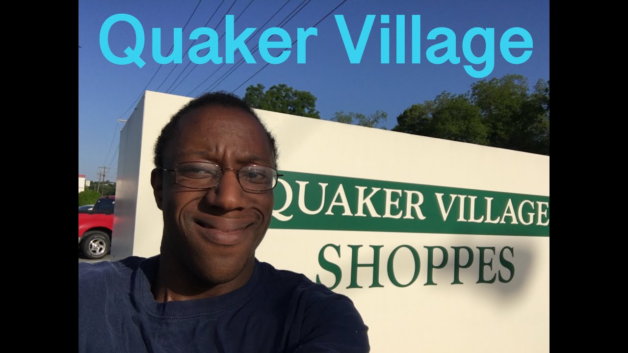Quaker Village YouTube
