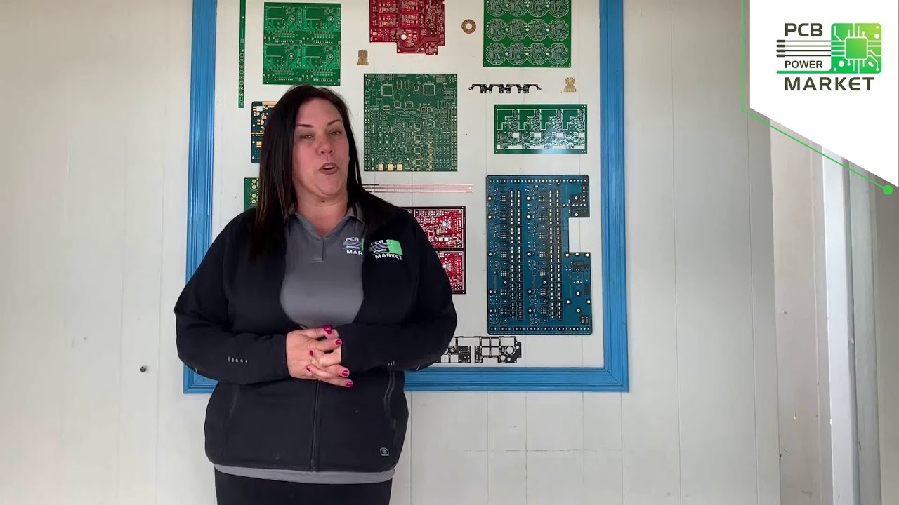 PCB Power Market - Sales and Manufacturing - Calculator PCB Component Sourcing, Fabrication PCB