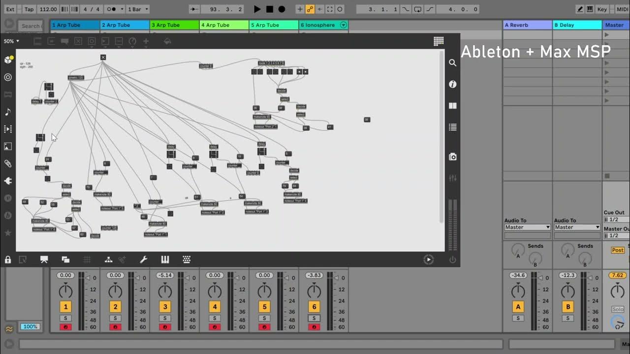 Using max. Max msp. ambimonitor max msp. max msp ae tm. грегори тейлором max msp.