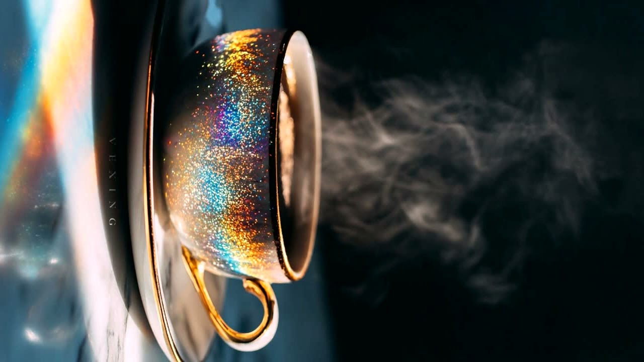 إزاي تحوّل نفسك للحب، في وسط كل اللي بيدفعك لقِلة الحب؟ اختار كارت وتعالى نشرب شاي ونشوف (تاروت)