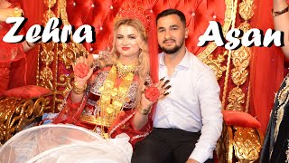 Zehra&Asan Kına Fragman Recitsa Bg