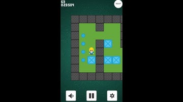 Sokoban Easy A Level 101