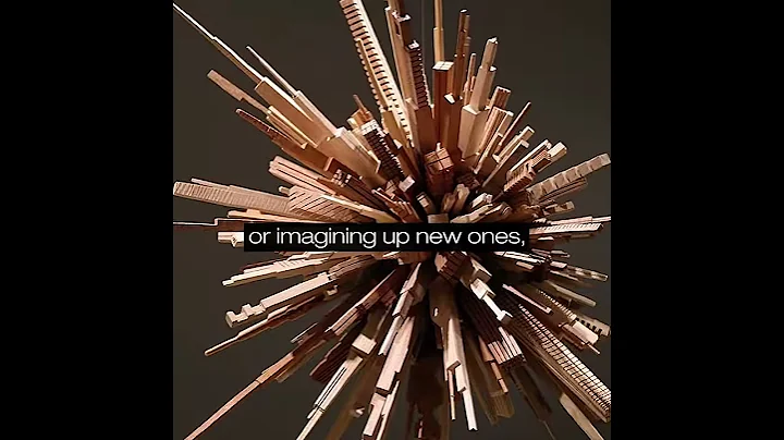 James McNabb's Amazing Wooden Cityscapes