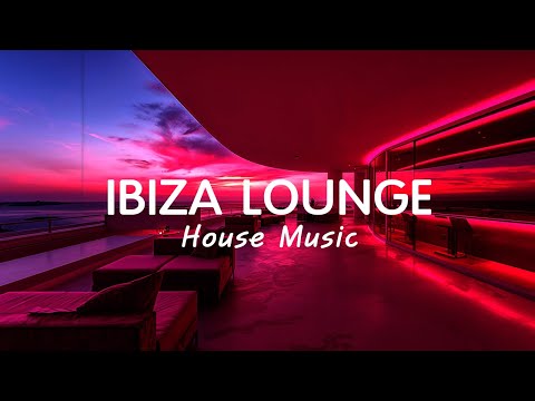 IBIZA LOUNGE MUSIC 2025 | Deep House Chillout Mix | Sunset Vibes