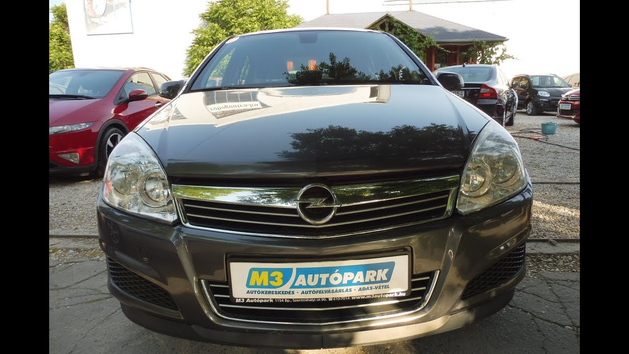 Opel astra h1