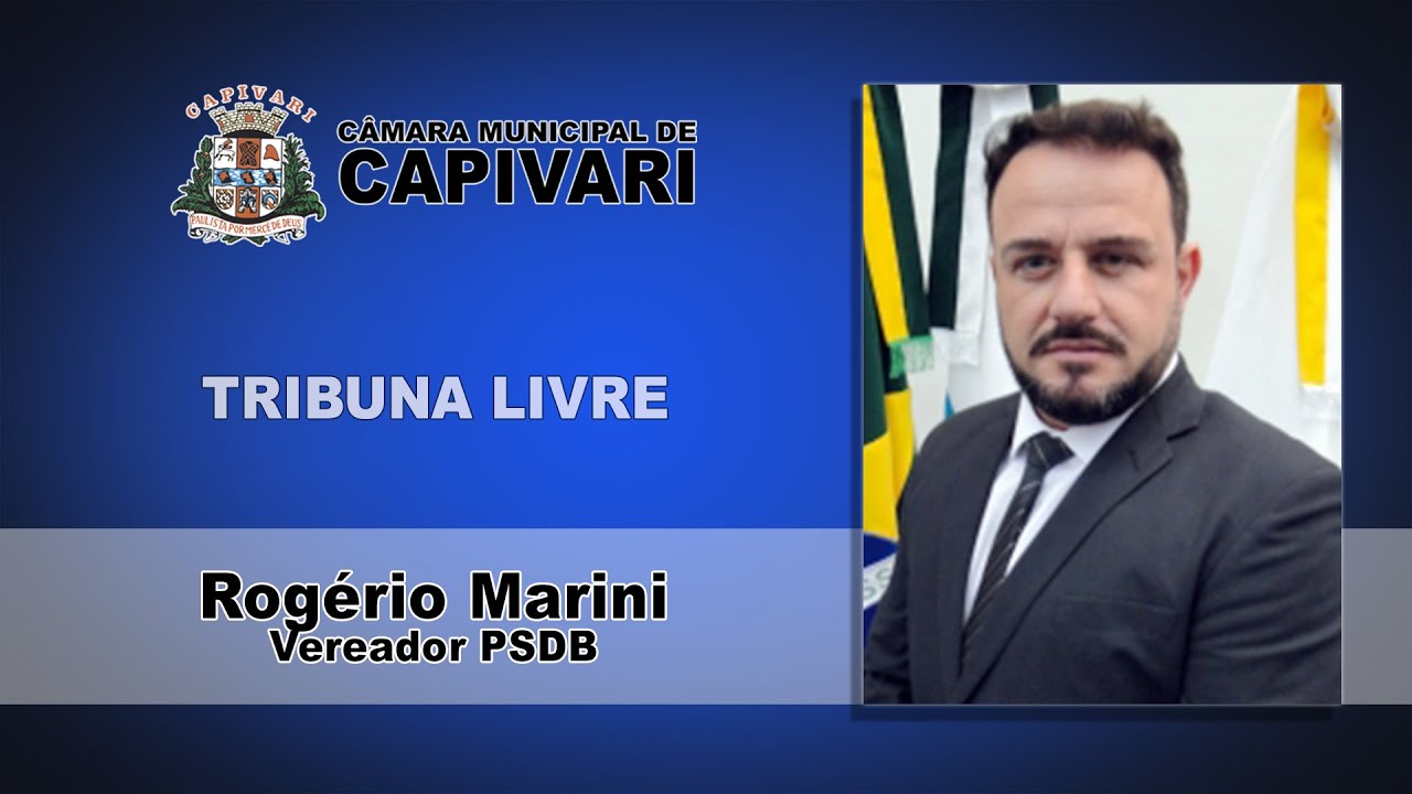 Rogerio Marini - 24/08/2020