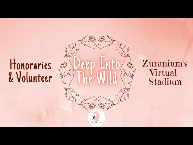 Deep Into The Wild by @honorariesmusic4853 & Volunteer - Cover by @zuranium_singer class=
