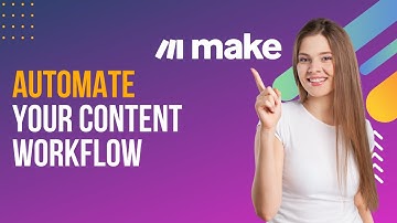 How to automate your content creation process with Make.com