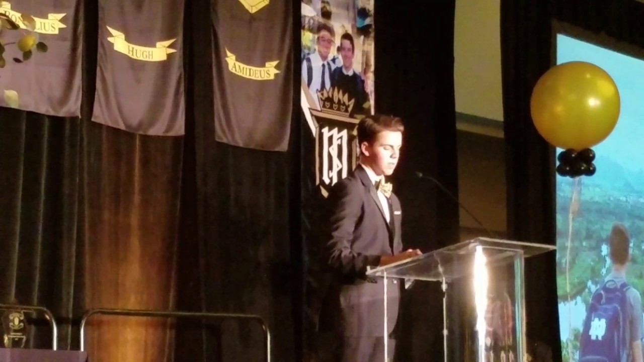 Excellence in Leadership Dinner honoring Joe Sanberg