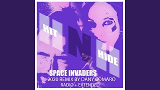 Space Invaders (Dany Comaro 2020 Extended)