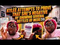 “I DO NOT HAVE A HOUSE IN VA!”😳 Kylèè Shows Her MEDS + Claims The MONES Got Her Looking Like a BBW😭👀