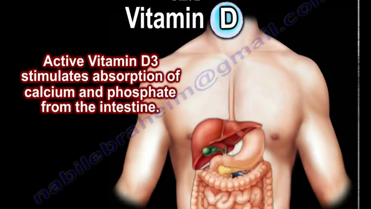 Vitamins D,E,K PART 2 Everything You Need To Know Dr. Nabil