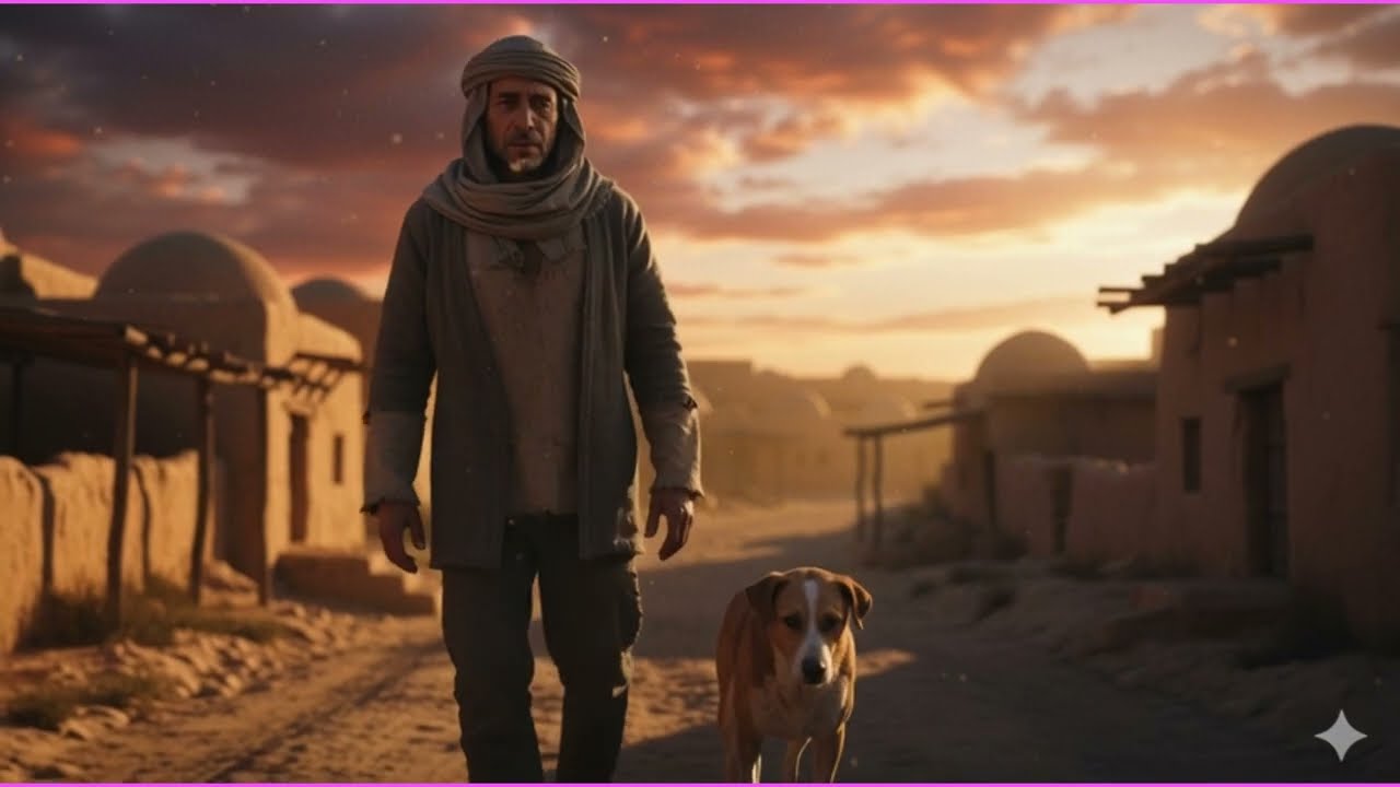 من رجل فقير إلى غني بسبب كنز وكلب وفي | قصة مؤثرة جدًا