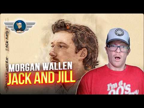 MORGAN WALLEN REACTION "JACK AND JILL" REACTION VIDEO