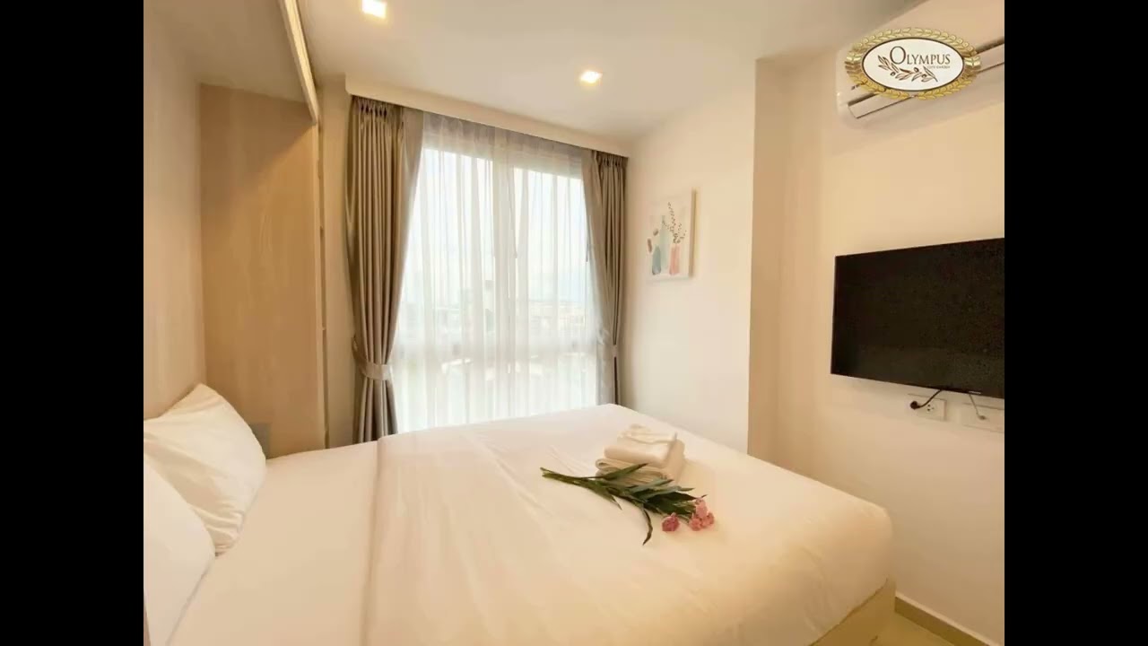 Паттайя недвижимость аренда City Garden Olympus