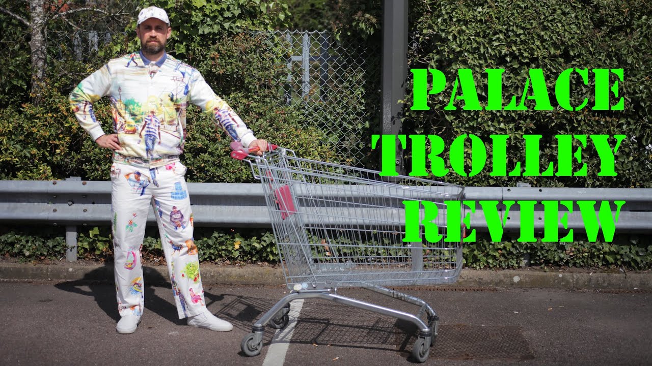 Palace Trolley Full Set Review