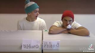 Edit From Viktor Klemming Vikarien