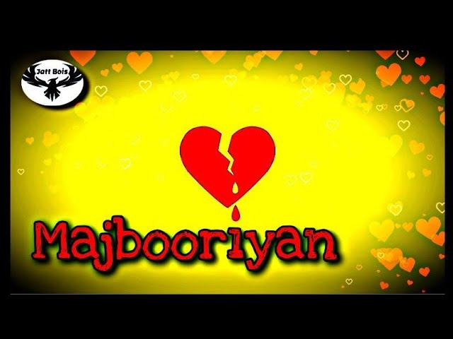 Majbooriyan (2023)